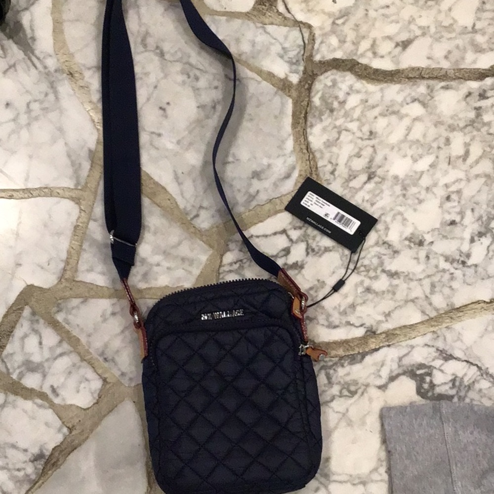 Brand new MZ WALLACE crossbody